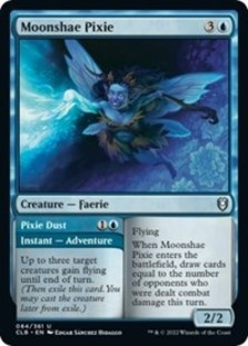 Moonshae Pixie (Foil)