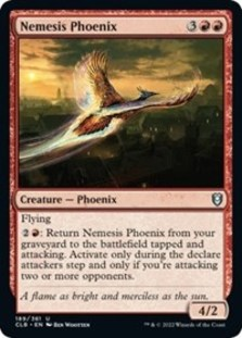 Nemesis Phoenix (Foil)
