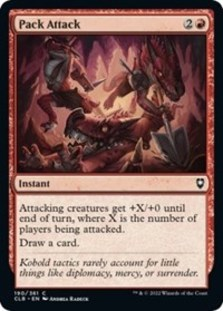Pack Attack (Foil)