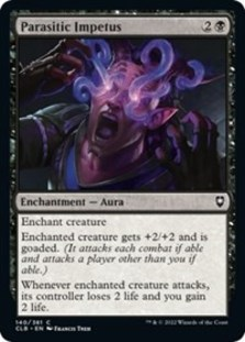 Parasitic Impetus (Foil)