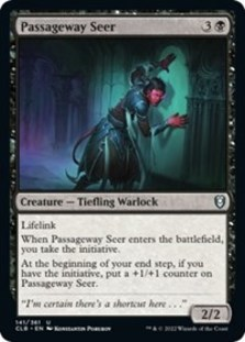 Passageway Seer (Foil)