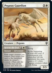Pegasus Guardian (Foil)