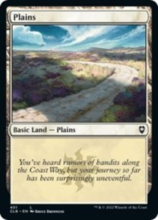 Plains (451) (Foil)