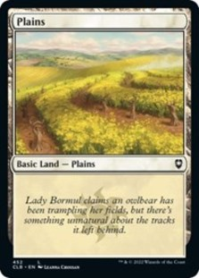 Plains (452) (Foil)