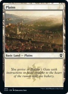 Plains (454) (Foil)