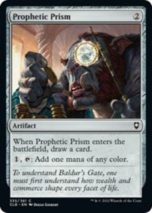 Prophetic Prism (Foil)