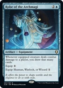 Robe of the Archmagi (Foil)