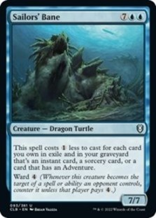 Sailors' Bane (Foil)