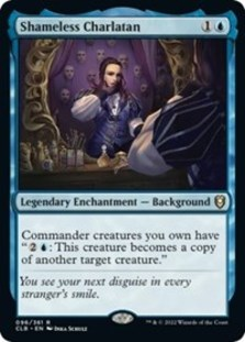 Shameless Charlatan (Foil)