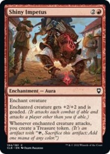 Shiny Impetus (Foil)