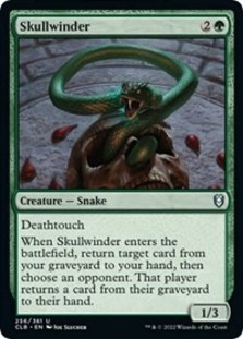 Skullwinder (Foil)