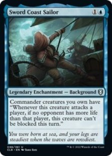 Sword Coast Sailor (Foil)