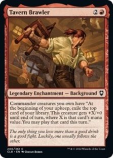 Tavern Brawler (Foil)
