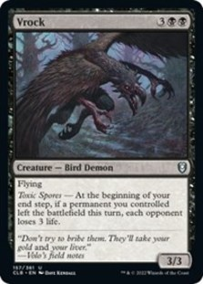 Vrock (Foil)