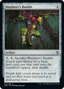 Wayfarer's Bauble (Foil)