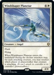 Windshaper Planetar (Foil)