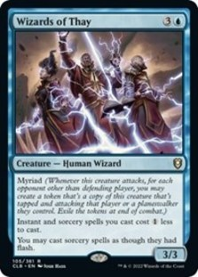 Wizards of Thay (Foil)