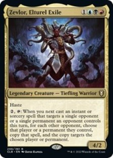 Zevlor, Elturel Exile (Foil)
