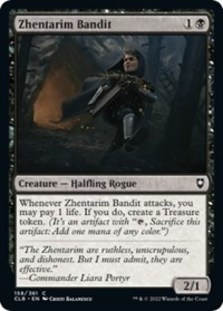 Zhentarim Bandit (Foil)