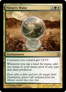 Mirari's Wake - Commander's Arsenal Promo