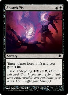 Absorb Vis (Foil)
