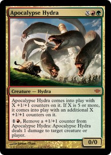 Apocalypse Hydra (Foil)