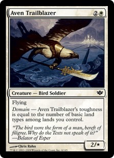 Aven Trailblazer (Foil)