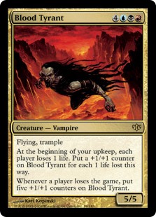 Blood Tyrant (Foil)