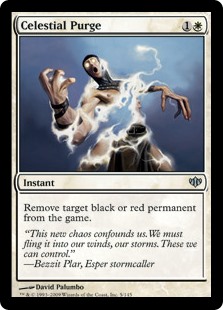Celestial Purge (Foil)