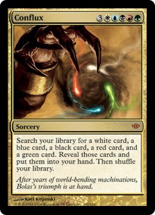 Conflux (Foil)