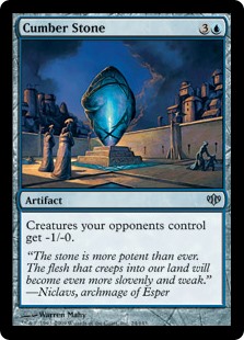 Cumber Stone (Foil)