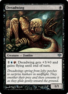 Dreadwing (Foil)