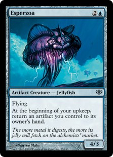 Esperzoa (Foil)