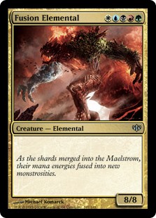 Fusion Elemental (Foil)
