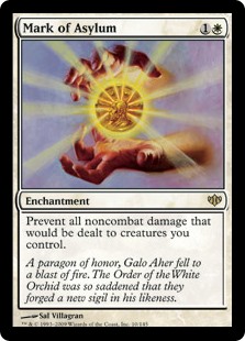 Mark of Asylum (Foil)