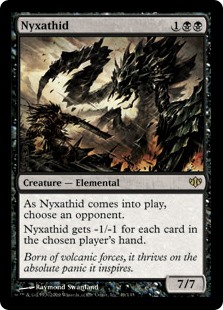 Nyxathid (Foil)