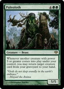 Paleoloth (Foil)