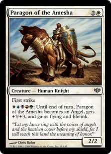 Paragon of the Amesha (Foil)