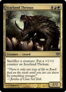 Scarland Thrinax (Foil)