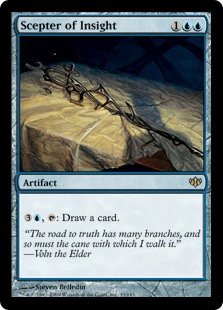 Scepter of Insight (Foil)
