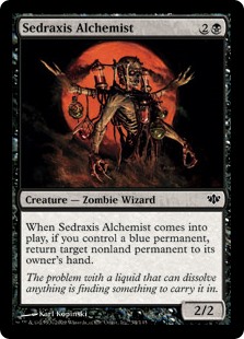 Sedraxis Alchemist (Foil)