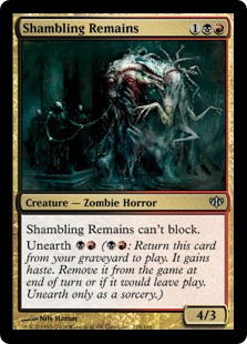 Shambling Remains (Foil)
