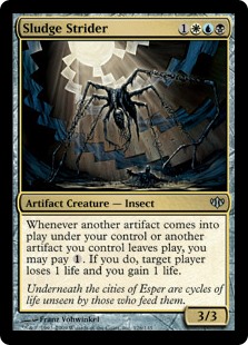 Sludge Strider (Foil)