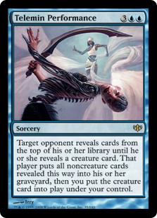Telemin Performance (Foil)