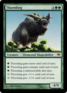 Thornling (Foil)