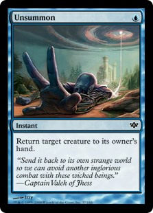 Unsummon (Foil)