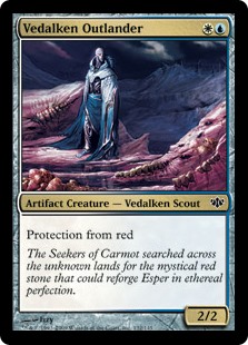 Vedalken Outlander (Foil)