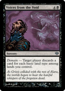Voices from the Void (Foil)