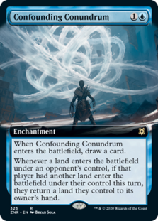 Confounding Conundrum (Extended Art)