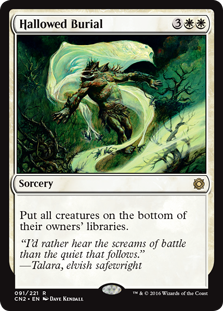Hallowed Burial Hallowed Burial